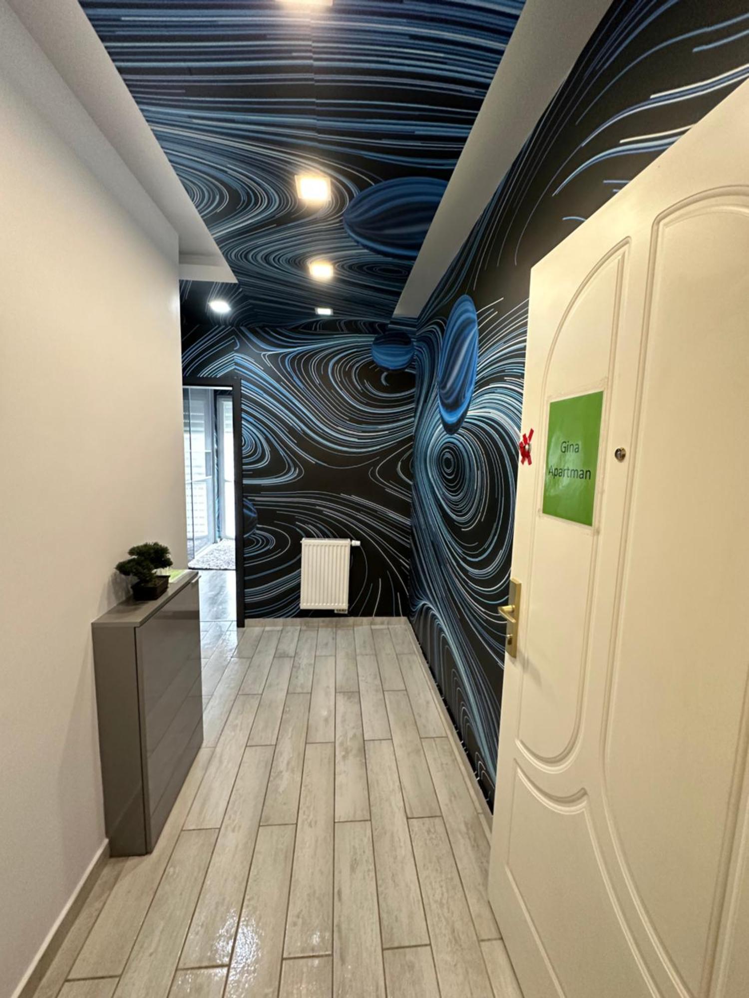 Gina Apartman ديبريتْسين المظهر الخارجي الصورة
